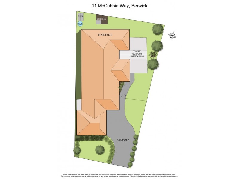 11 McCubbin Way, Berwick VIC 3806