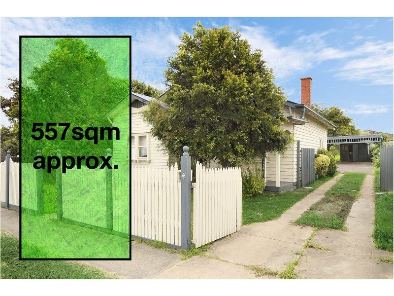 4 Orgill Street, Dandenong VIC 3175