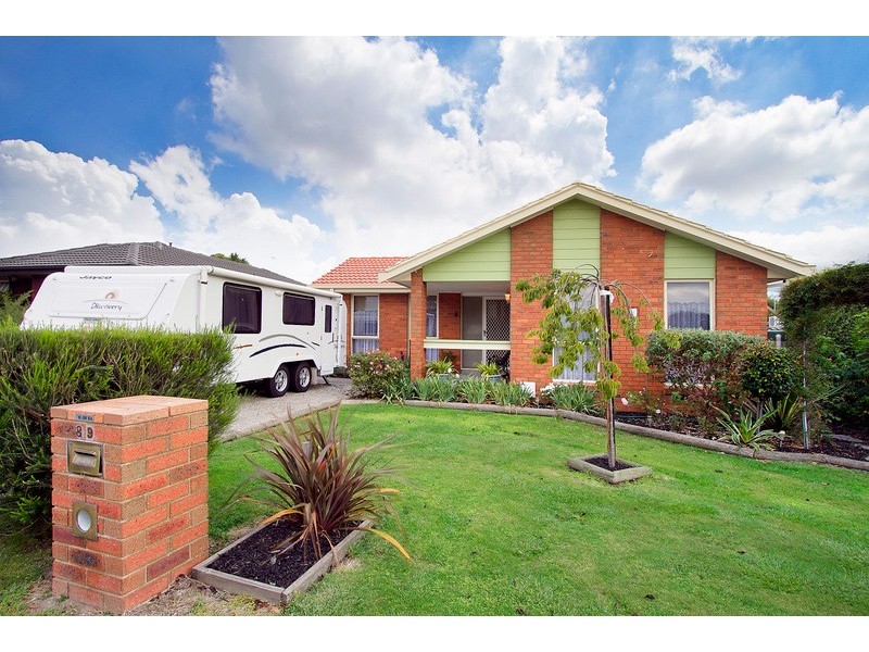 89 Mansfield Street, Berwick VIC 3806