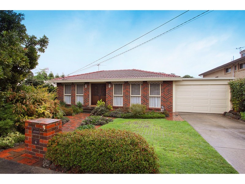 3 Somerset Court, Mulgrave VIC 3170