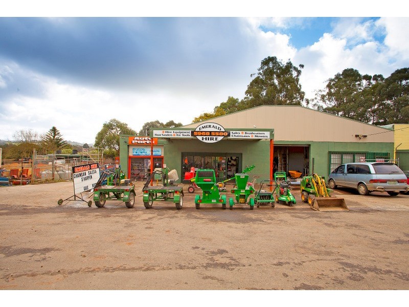 293 Belgrave Gembrook Road, Emerald VIC 3782