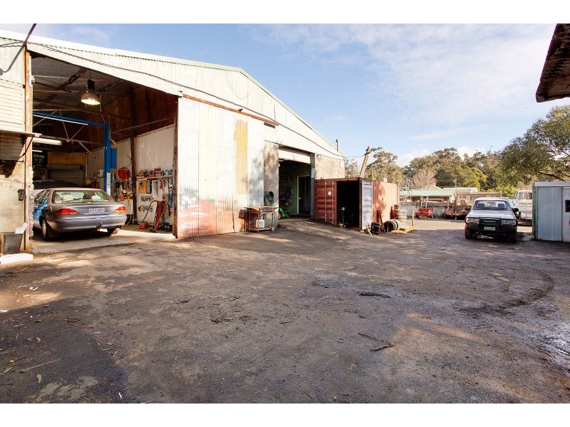 293 Belgrave Gembrook Road, Emerald VIC 3782