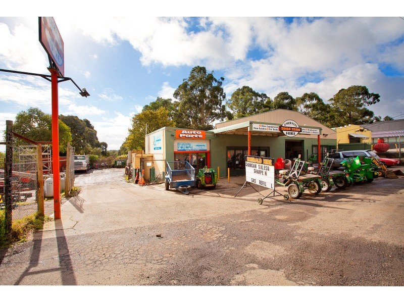 293 Belgrave Gembrook Road, Emerald VIC 3782