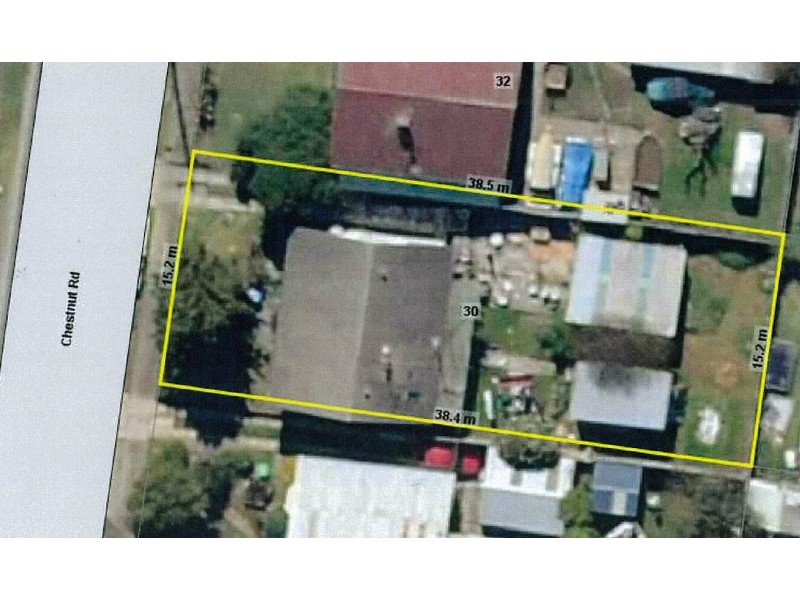 30 Chestnut Road, Doveton VIC 3177