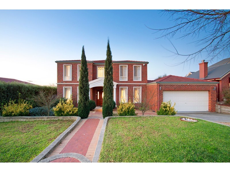 14 St Johns Wood Terrace, Berwick VIC 3806