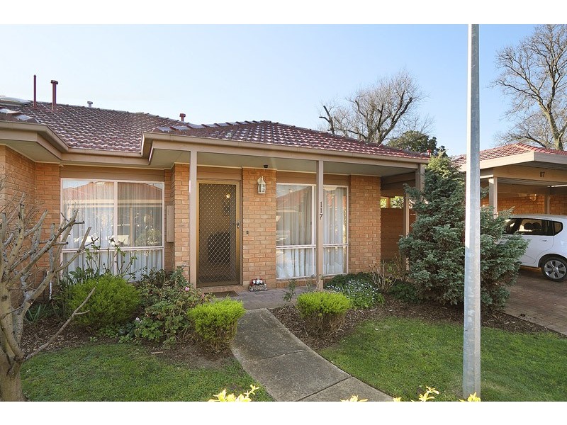 117/6 Melville Park Drive, Berwick VIC 3806