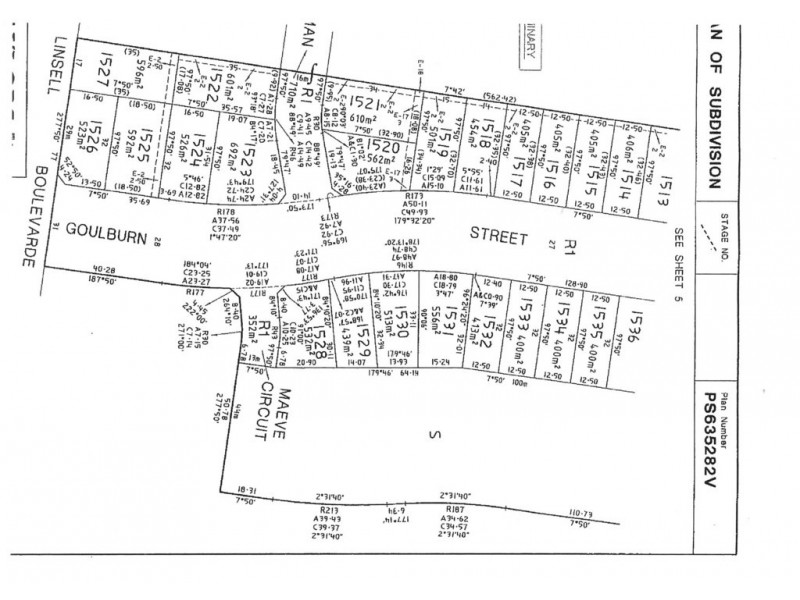 Lot 1535 Goulburn Street, Cranbourne East VIC 3977