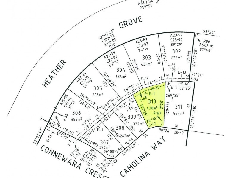 Lot 310 Camolina Way, Clyde North VIC 3978