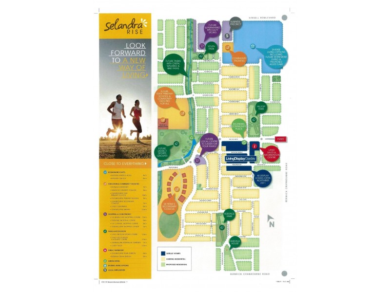Lot 310 Camolina Way, Clyde North VIC 3978