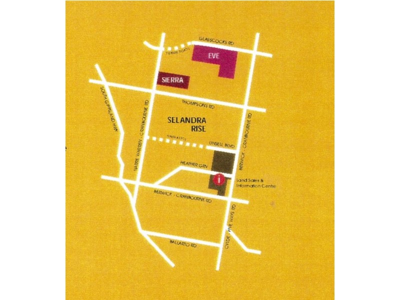 Lot 310 Camolina Way, Clyde North VIC 3978