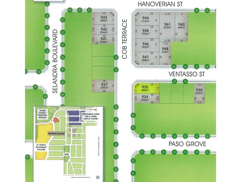 Lot 935 Selandra Rise, Clyde North VIC 3978