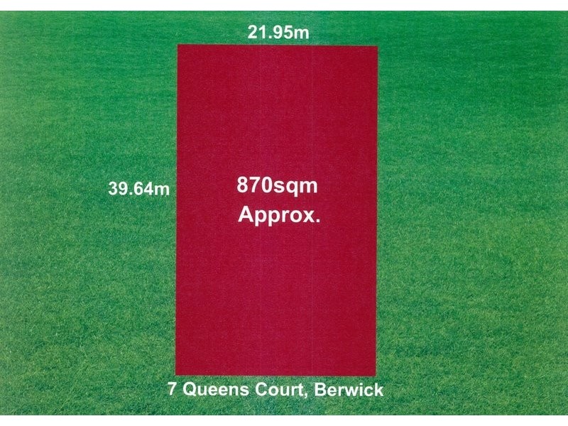 7 Queens Court, Berwick VIC 3806