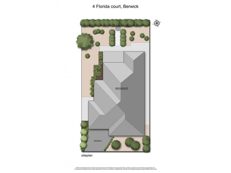 4 Florida Court, Berwick VIC 3806