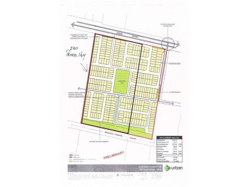 280 Princes Highway, Officer VIC 3809