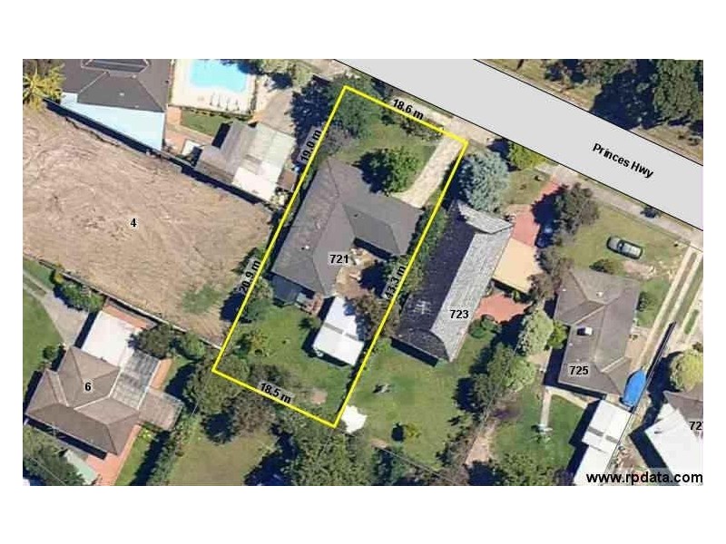 721 Princes Highway, Berwick VIC 3806