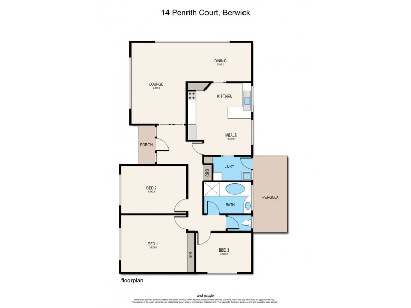 14 Penrith Court, Berwick VIC 3806