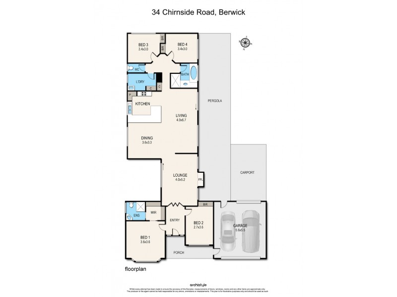 34 Chirnside Road, Berwick VIC 3806