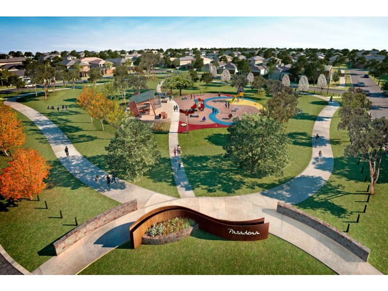 Lot 607 Hill Farm Drive, Cranbourne East VIC 3977