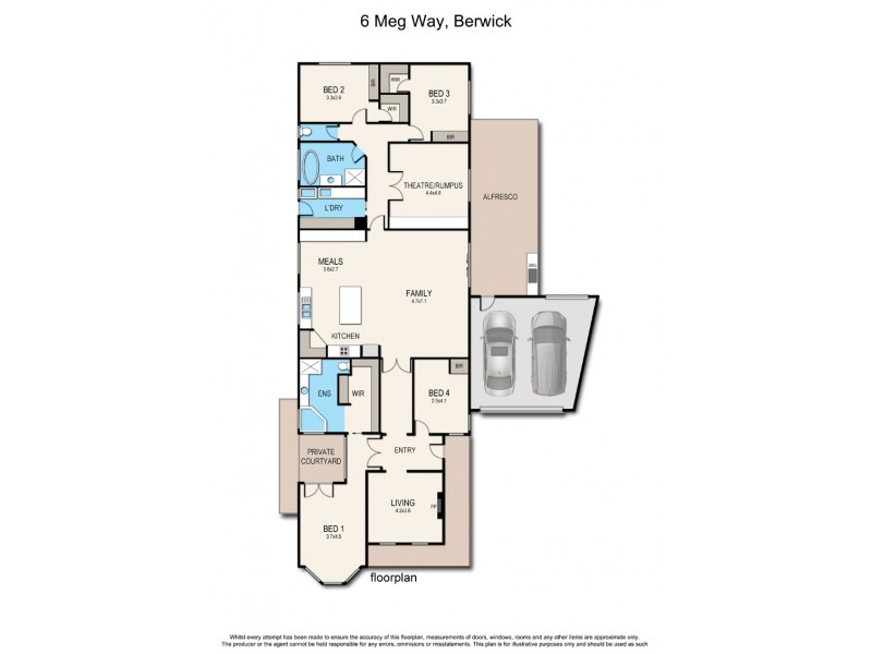 6 Meg Way, Berwick VIC 3806