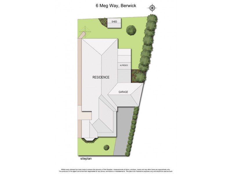 6 Meg Way, Berwick VIC 3806