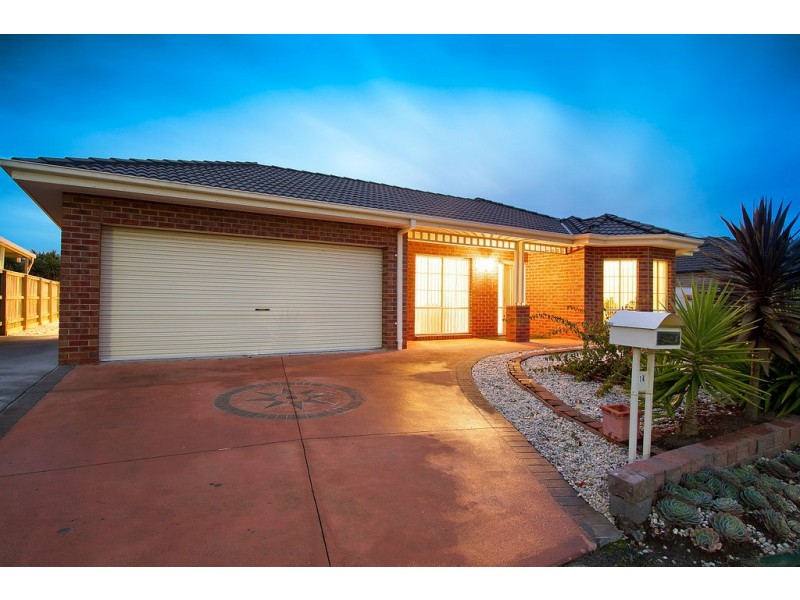 14 Fenton Place, Narre Warren South VIC 3805