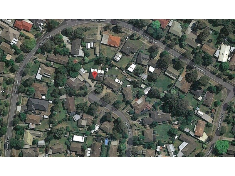 5 Melrose Court, Berwick VIC 3806