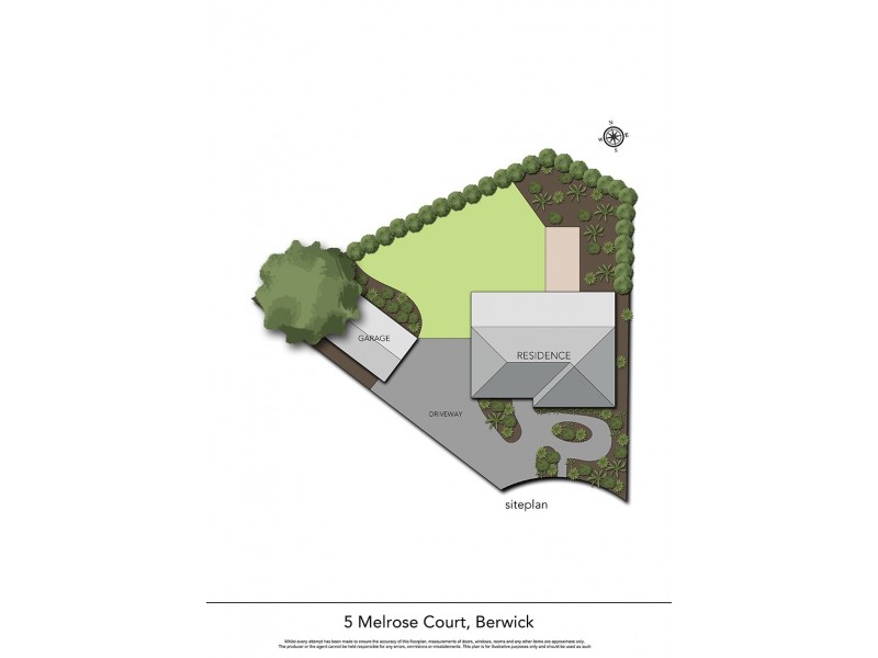 5 Melrose Court, Berwick VIC 3806