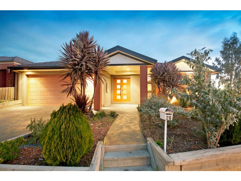 26 Lorikeet Drive, Berwick VIC 3806