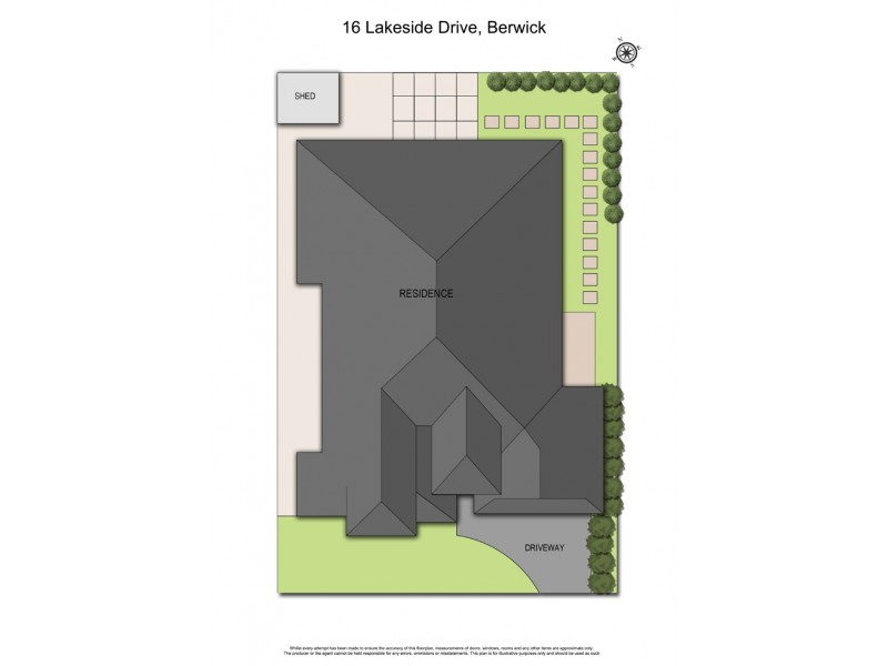 16 Lakeside Drive, Berwick VIC 3806