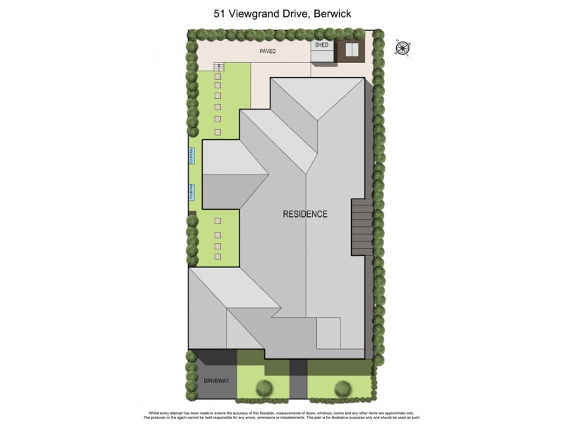 51 Viewgrand Drive, Berwick VIC 3806