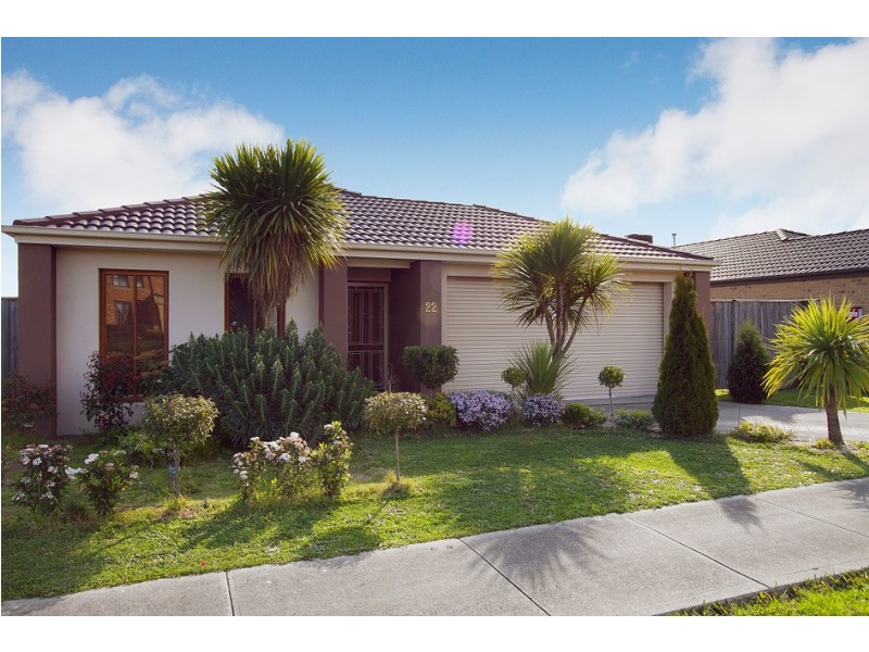 22 Violet Way, Cranbourne VIC 3977