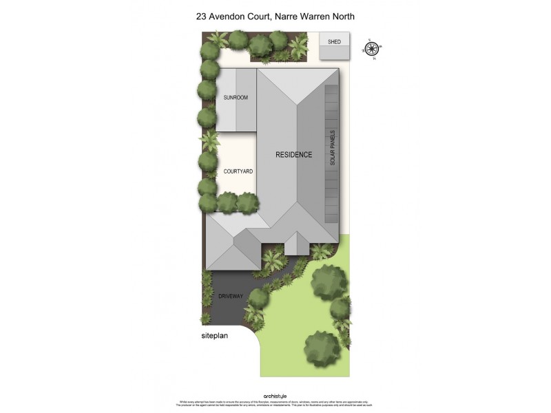 23 Avendon Crt, Narre Warren South VIC 3805