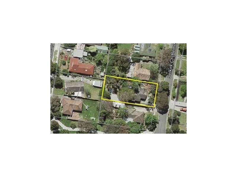 14 Selkirk Court, Berwick VIC 3806