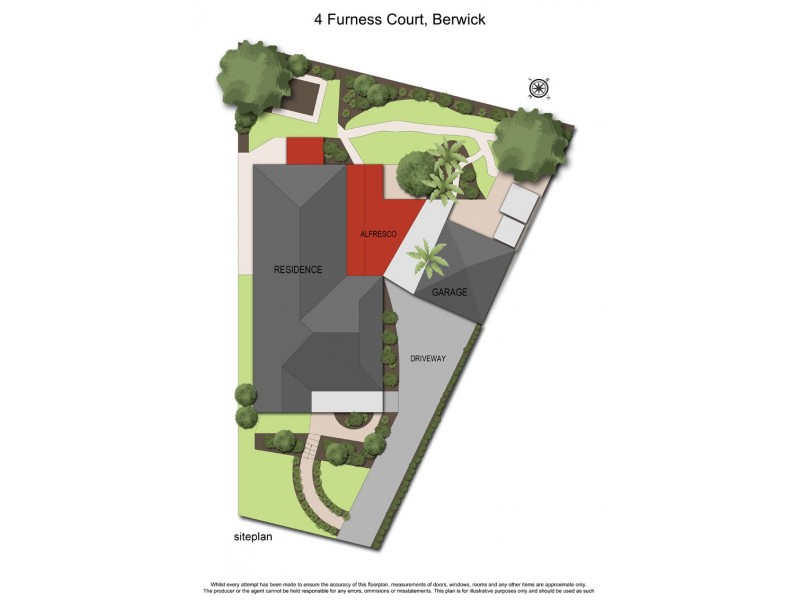 4 Furness Court, Berwick VIC 3806