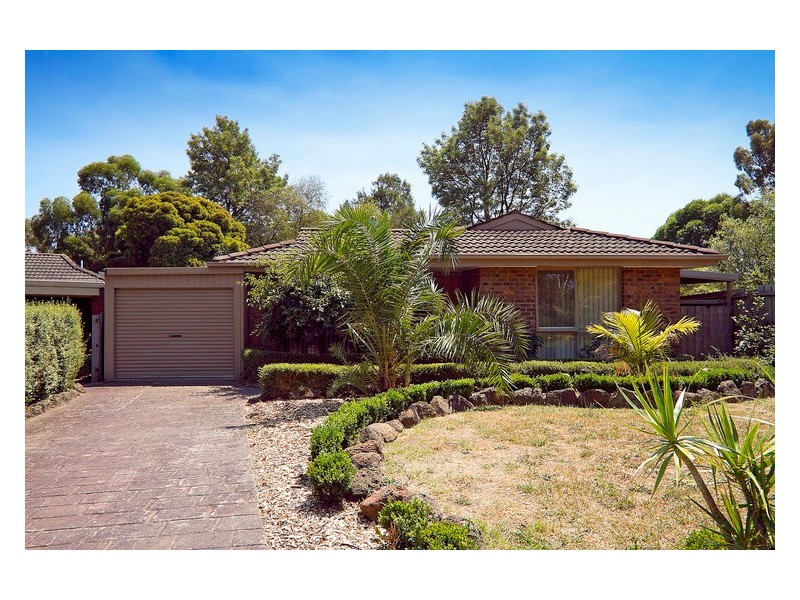 7 Ravensthorpe Crescent, Narre Warren VIC 3805