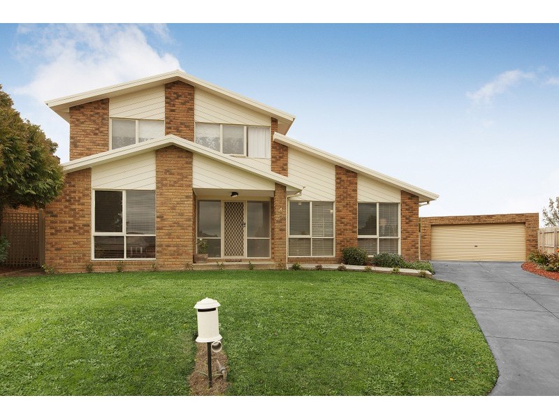 4 Forsyth Court, Narre Warren VIC 3805