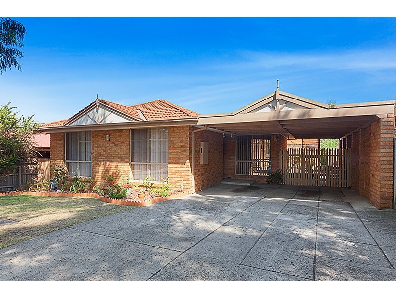 29 Leonard Avenue, Berwick VIC 3806