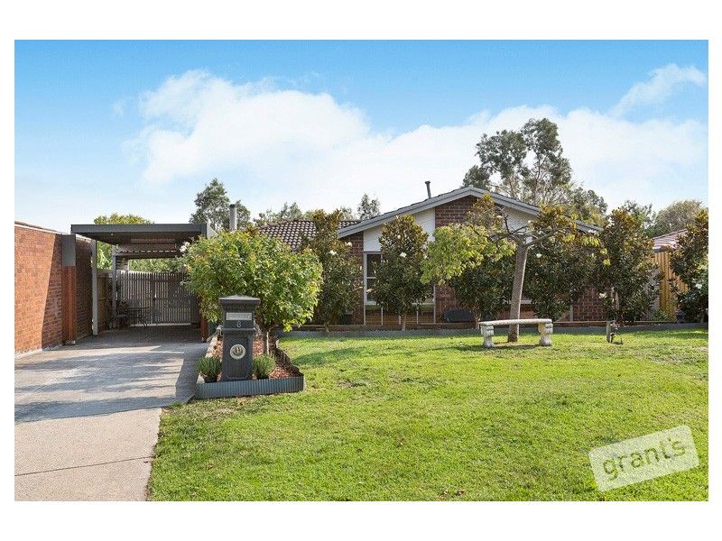 8 Beryl Court, Narre Warren VIC 3805