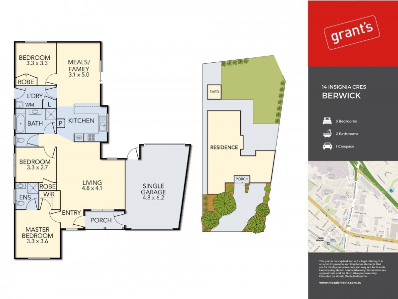 14 Insignia Crescent, Berwick VIC 3806