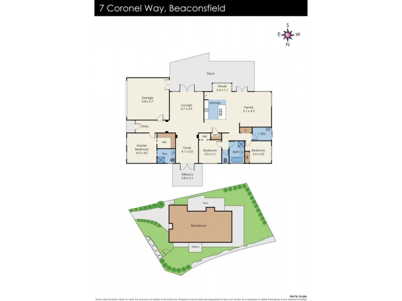 7 Coronel Way, Beaconsfield VIC 3807