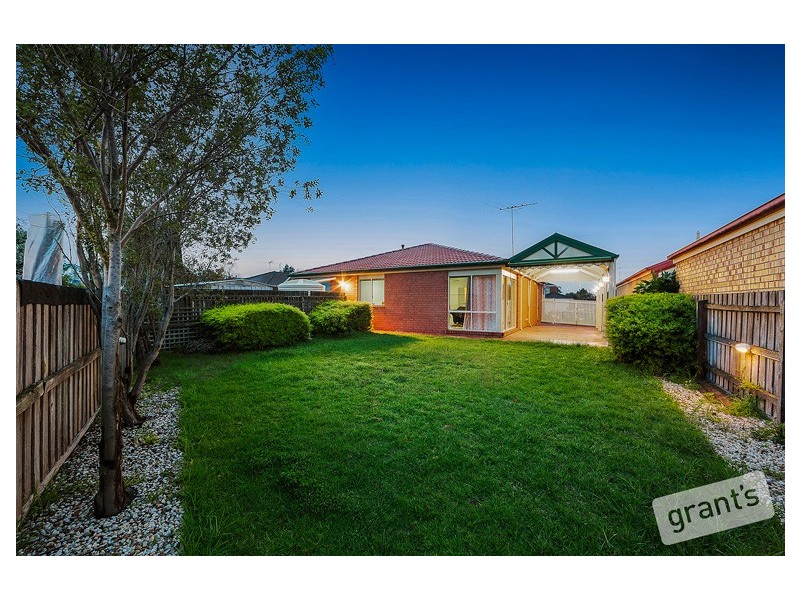 3 Demint Walk, Narre Warren South VIC 3805