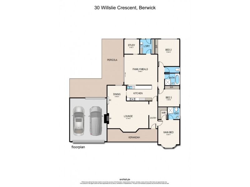 30 Willslie Crescent, Berwick VIC 3806