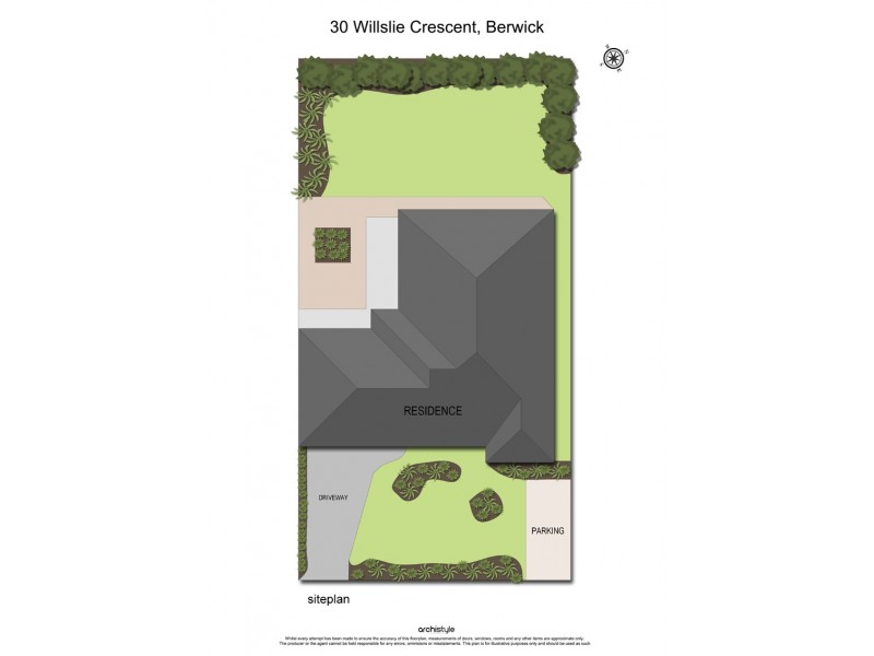 30 Willslie Crescent, Berwick VIC 3806