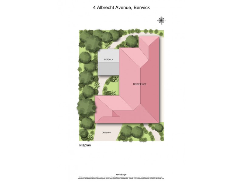 4 Albrecht Avenue, Berwick VIC 3806