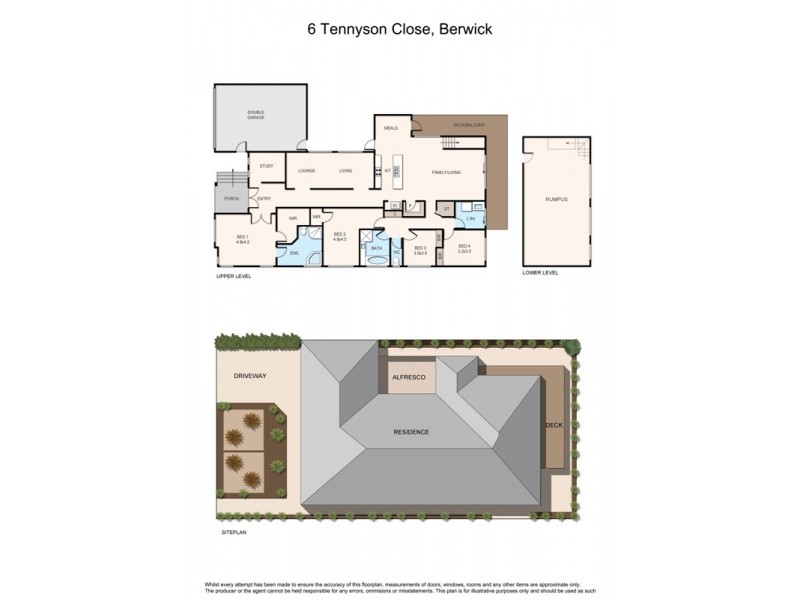 6 Tennyson Close, Berwick VIC 3806