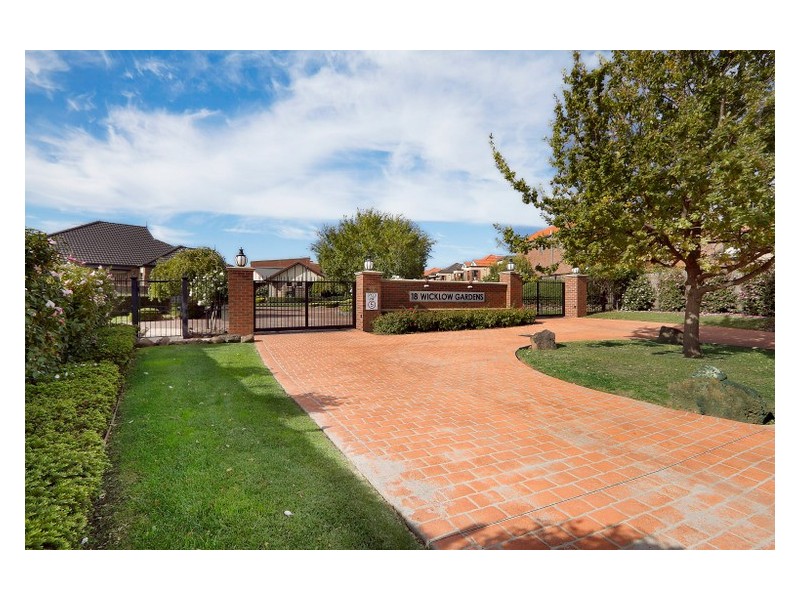 Unit 19, 18-26 Marlesford Cres, Berwick VIC 3806