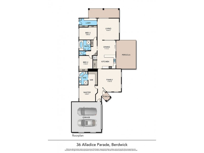 36 Allardice Parade, Berwick VIC 3806