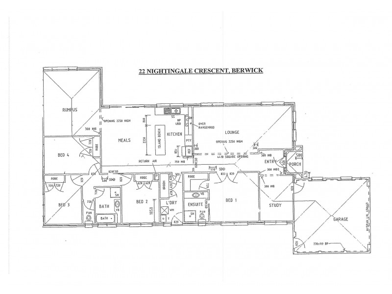 22 Nightingale Crescent, Berwick VIC 3806