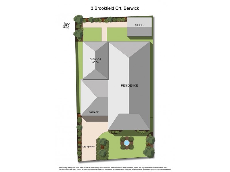 3 Brookfield Court, Berwick VIC 3806