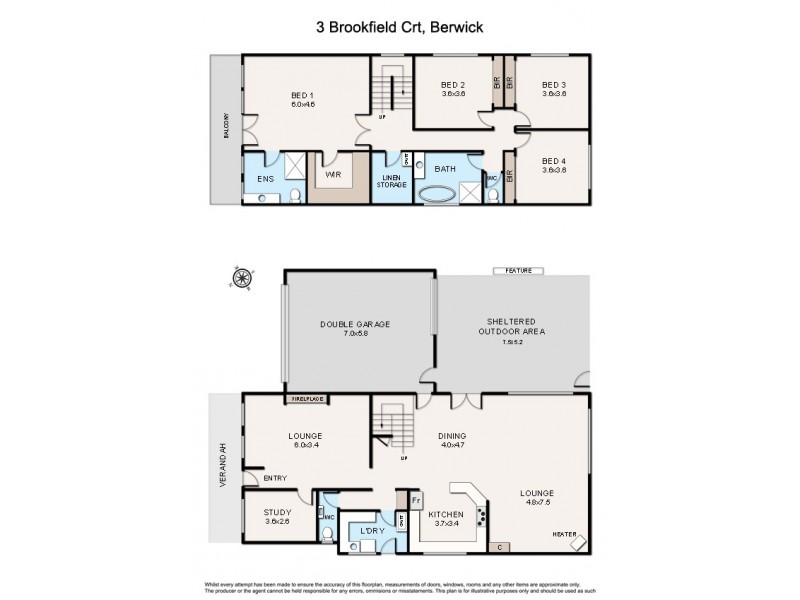 3 Brookfield Court, Berwick VIC 3806